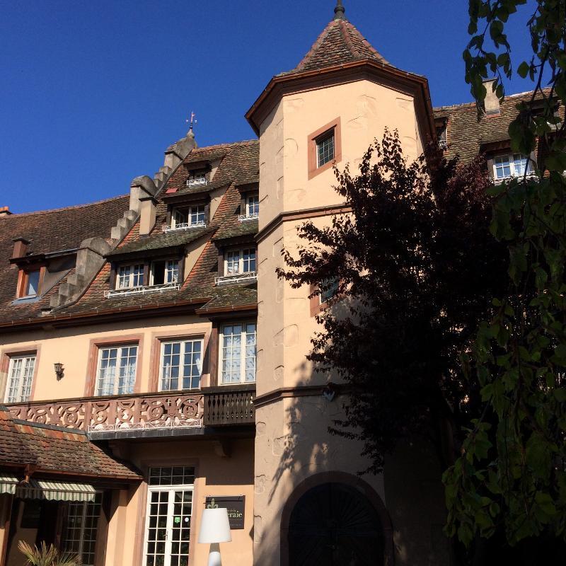 Hostellerie De La Pommeraie By Popinns Sélestat Exterior foto